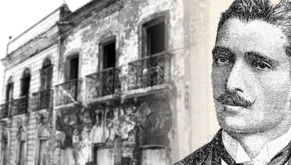 A CASA DE ADOLFO CAMINHA